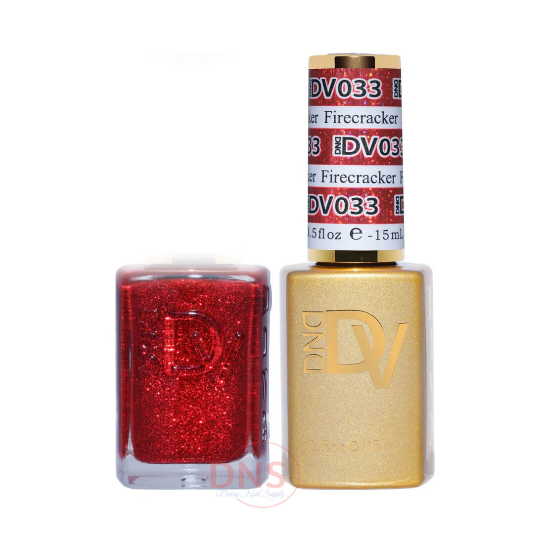 DIVA Gel Polish ONLY - #033 Firecracker