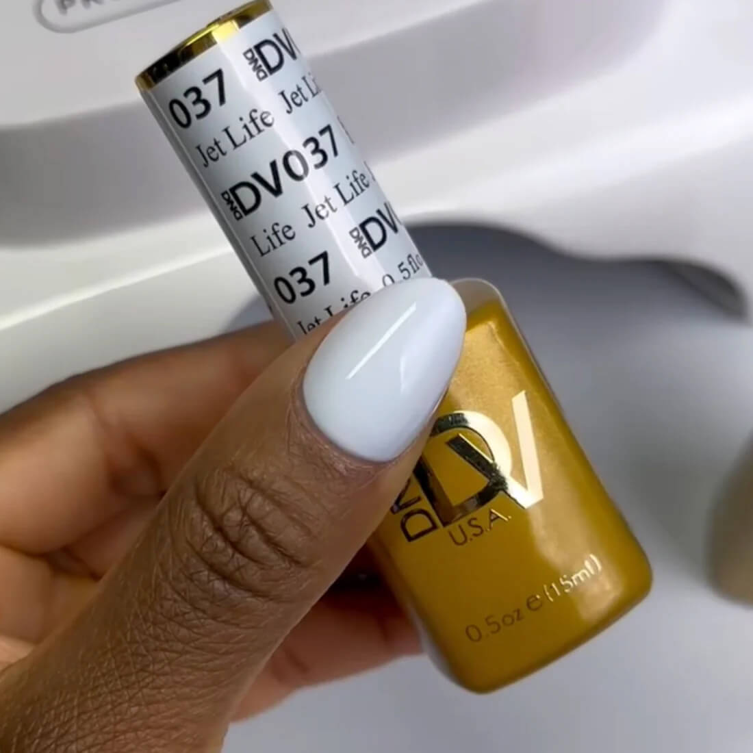 DIVA Gel Polish ONLY - #037 Jet Life
