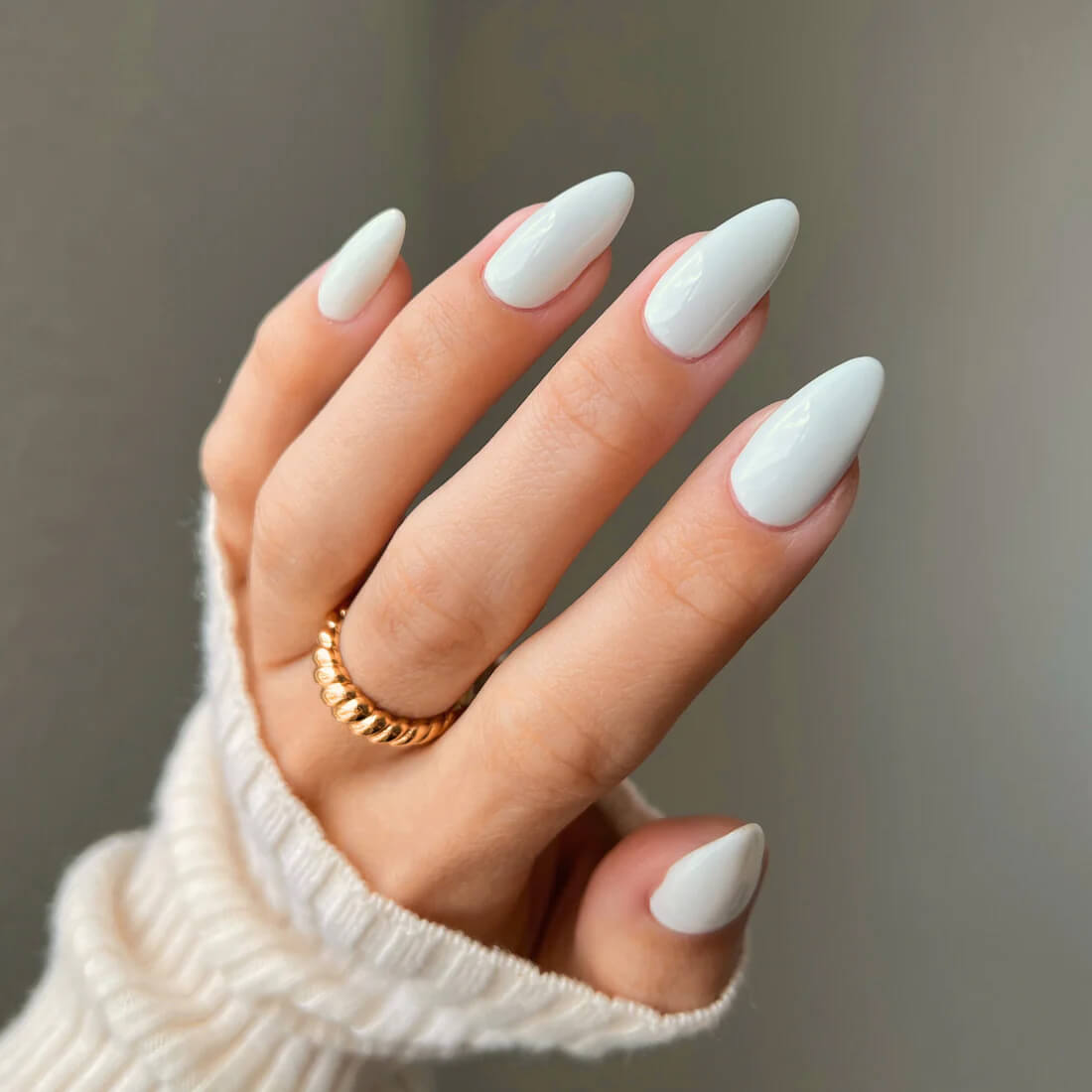 DIVA Gel Polish ONLY - #038 Smokey White