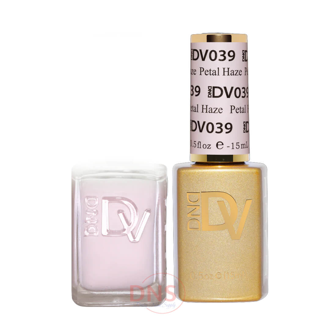 DIVA Gel Polish ONLY - #039 Petal Haze