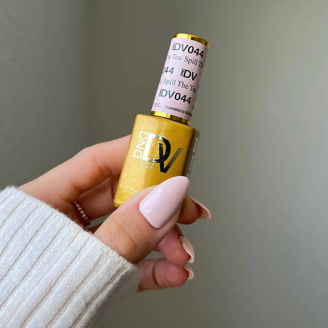 DIVA Gel Polish ONLY - #044 Spill The Tea