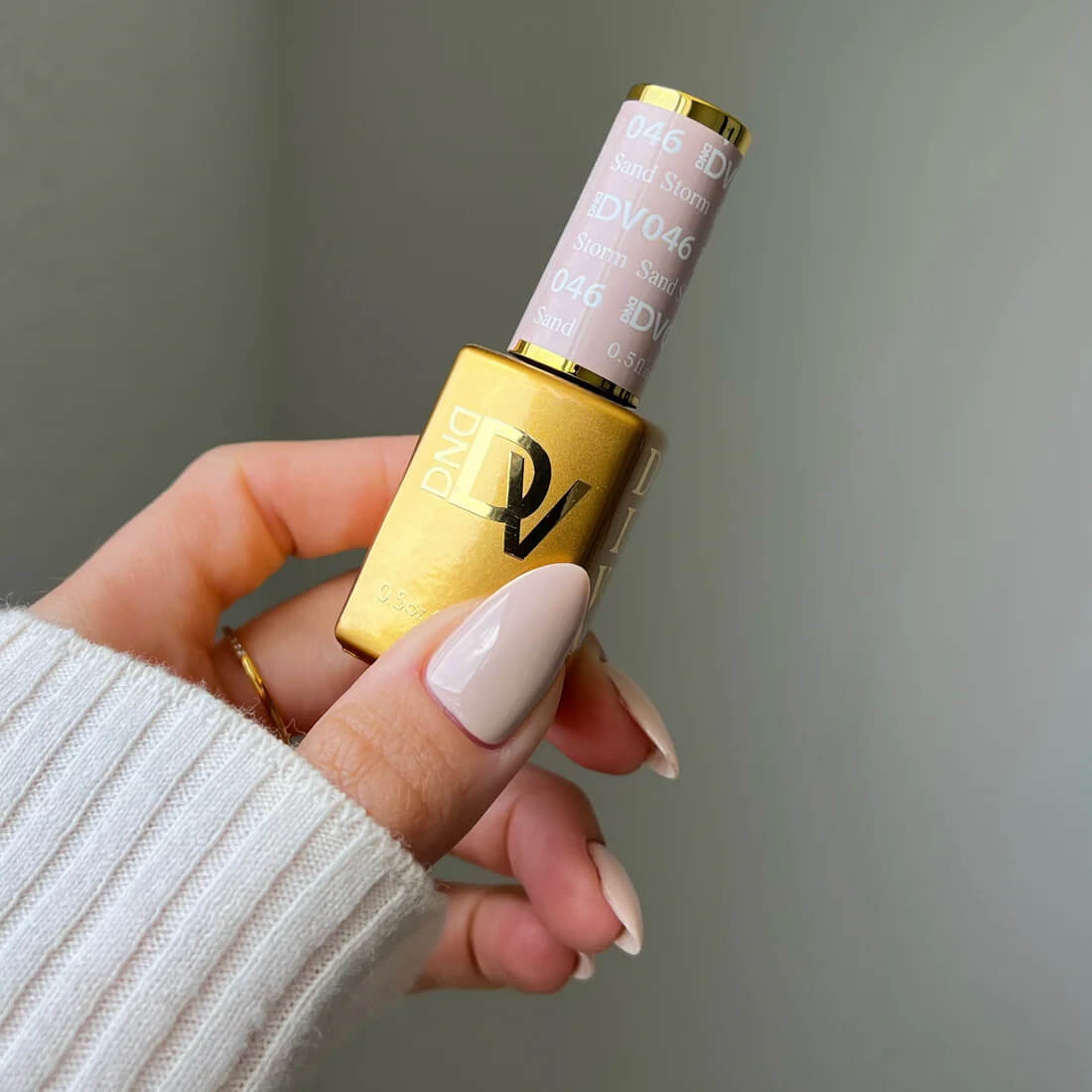 DIVA Gel Polish ONLY - #046 Sandstorm
