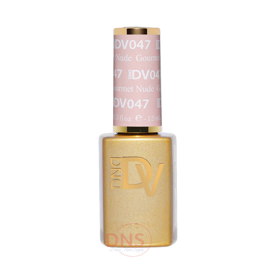 DIVA Gel Polish ONLY - #047 Gourmet Nude