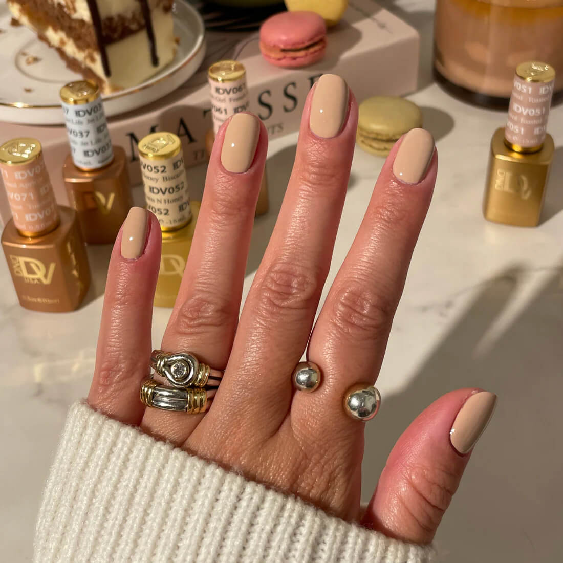 DIVA Gel Polish ONLY - #051 Toasted