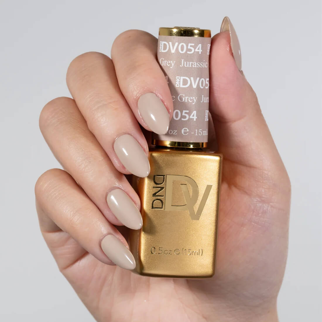 DIVA Gel Polish ONLY - #054 Jurassic Grey
