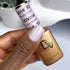 DIVA Gel Polish ONLY - #058 Grey Meets Purple