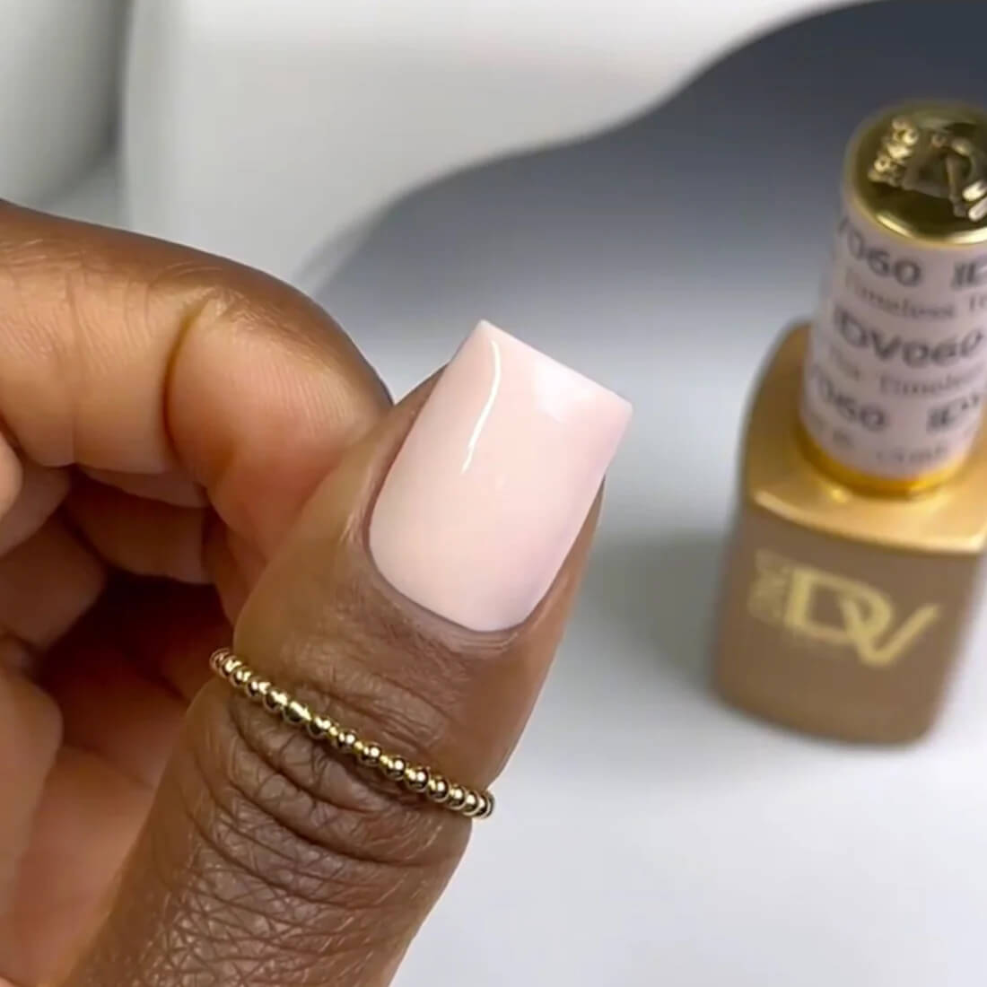 DIVA Gel Polish ONLY - #060 Timeless Tea