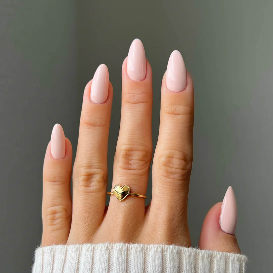 DIVA Gel Polish ONLY - #061 French Girl