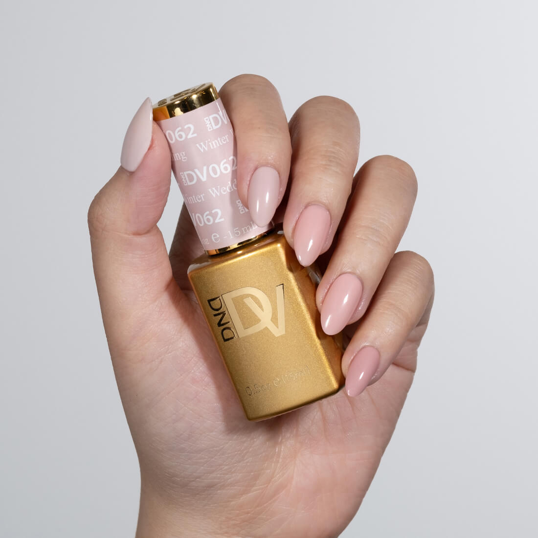 DIVA Gel Polish ONLY - #062 Winter Wedding