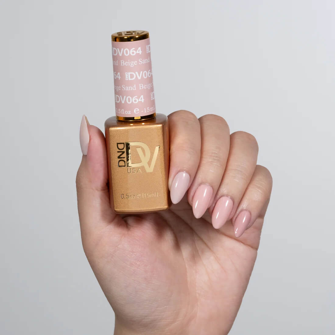 DIVA Gel Polish ONLY - #064 Beige Sand