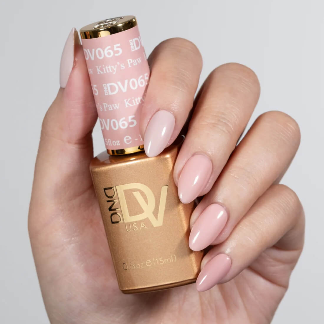 DIVA Gel Polish ONLY - #065 Kitty's Paw