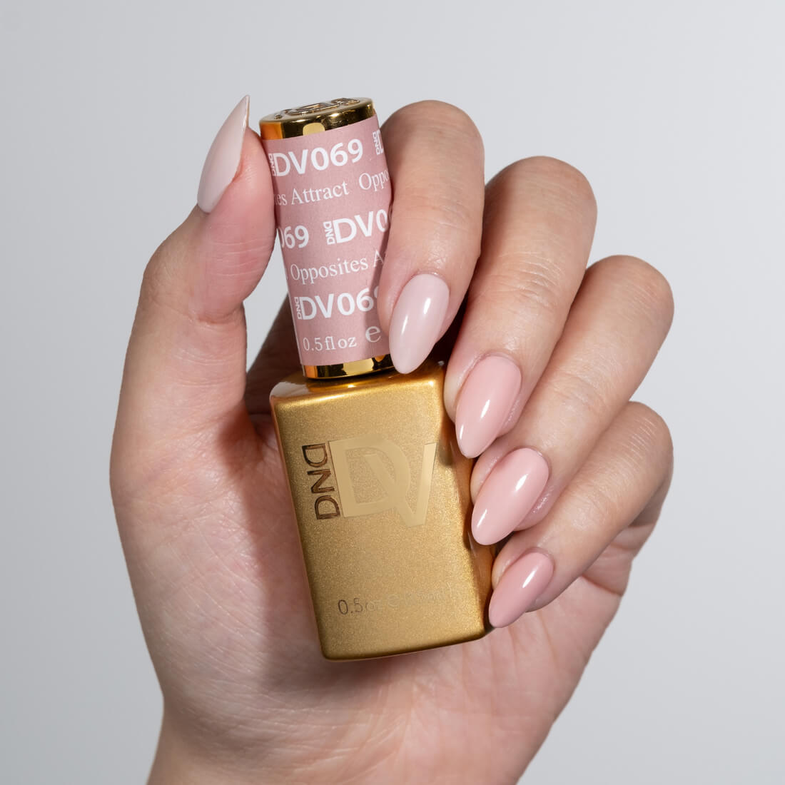 DIVA Gel Polish ONLY - #069 Opposites Attract