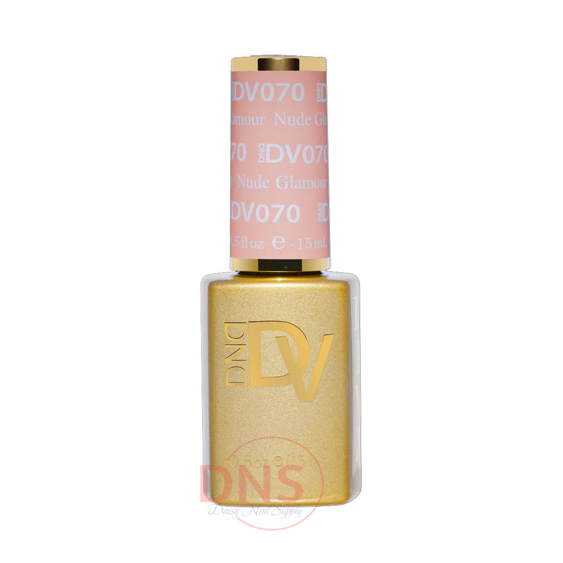 DIVA Gel Polish ONLY - #070 Nude Glamour