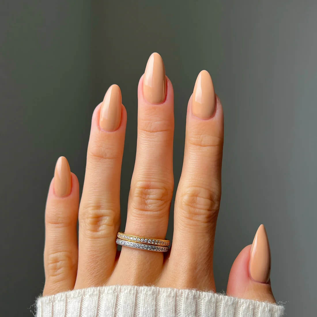 DIVA Gel Polish ONLY - #072 Chai Latte