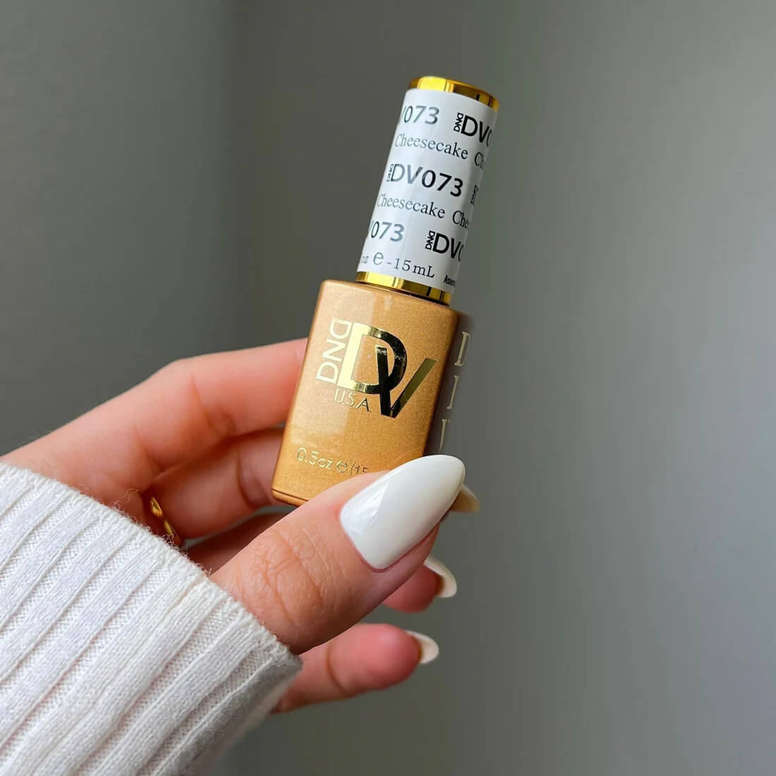 DIVA Gel Polish ONLY - #073 Cheesecake