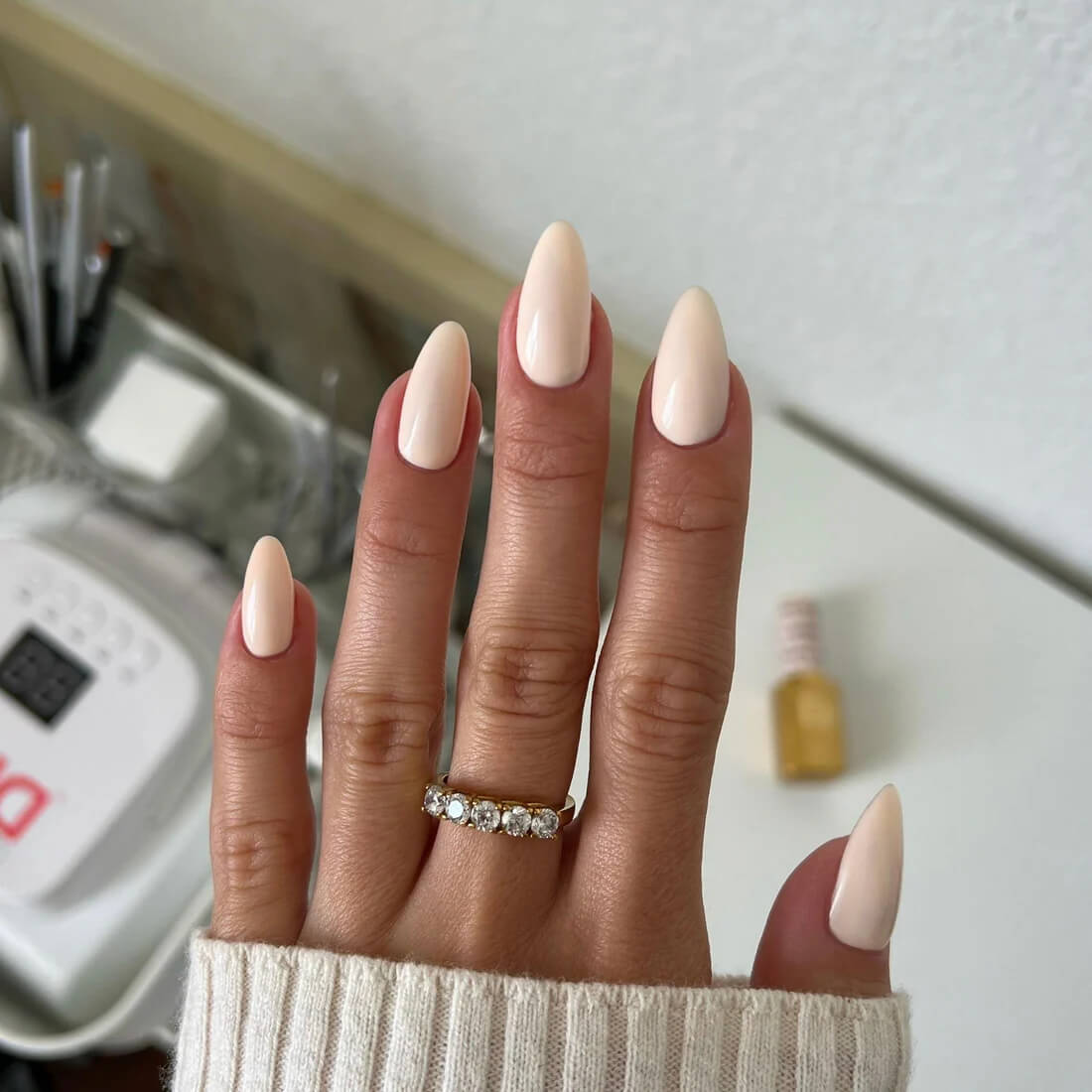 DIVA Gel Polish ONLY - #075 Dune Princess