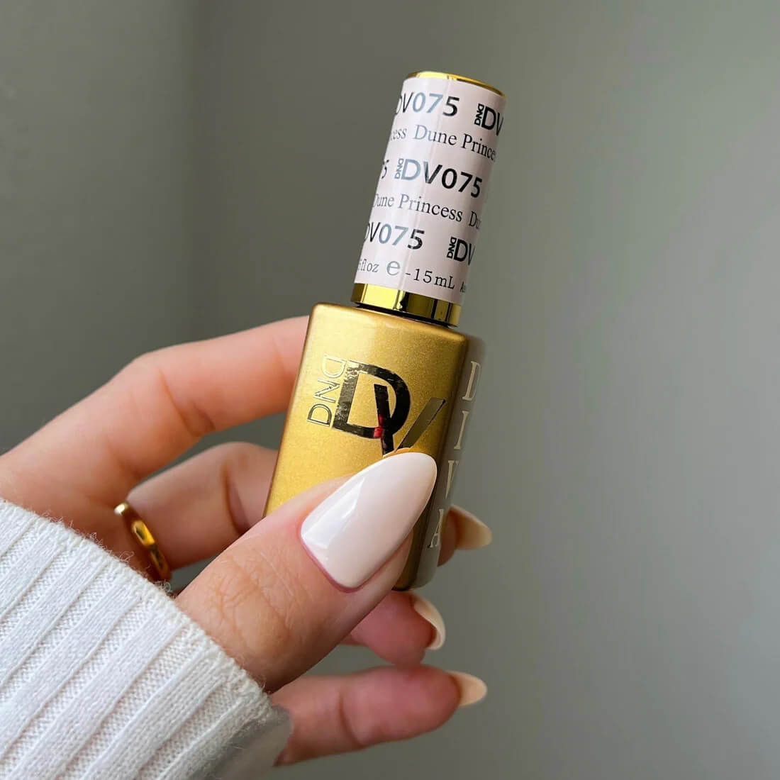 DIVA Gel Polish ONLY - #075 Dune Princess