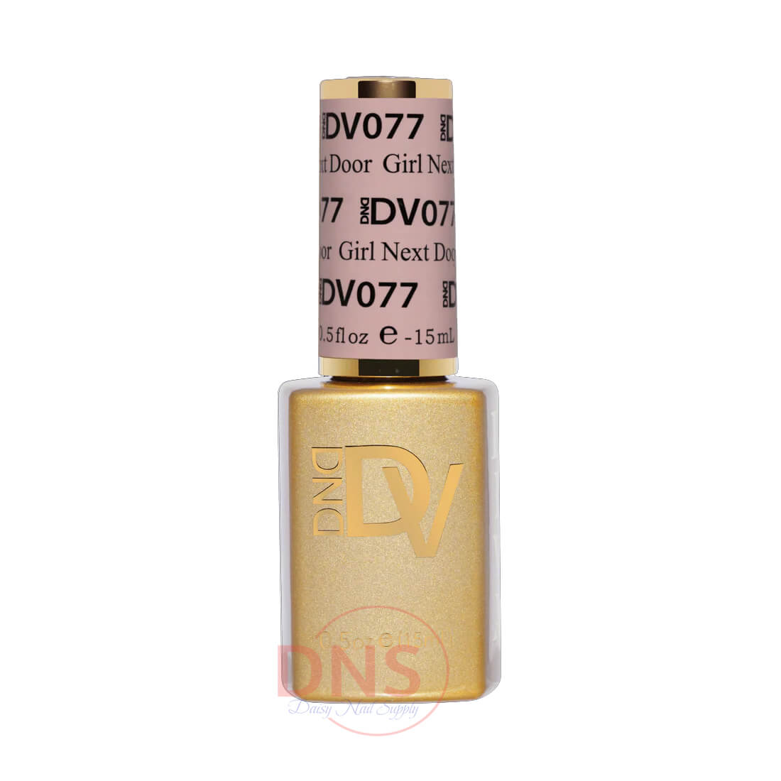 DIVA Gel Polish ONLY - #077 Girl Next Door