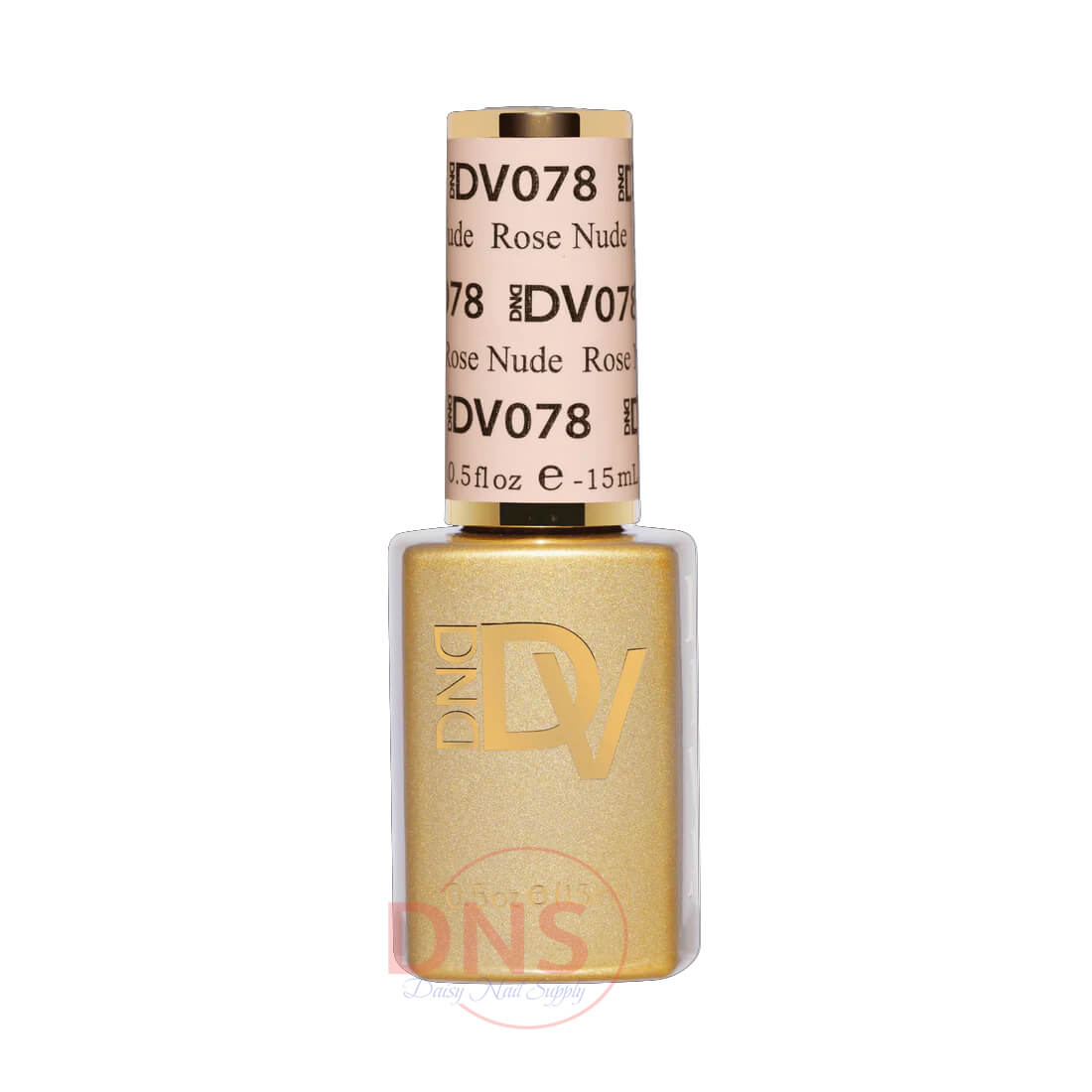DIVA Gel Polish ONLY - #078 Rose Nude