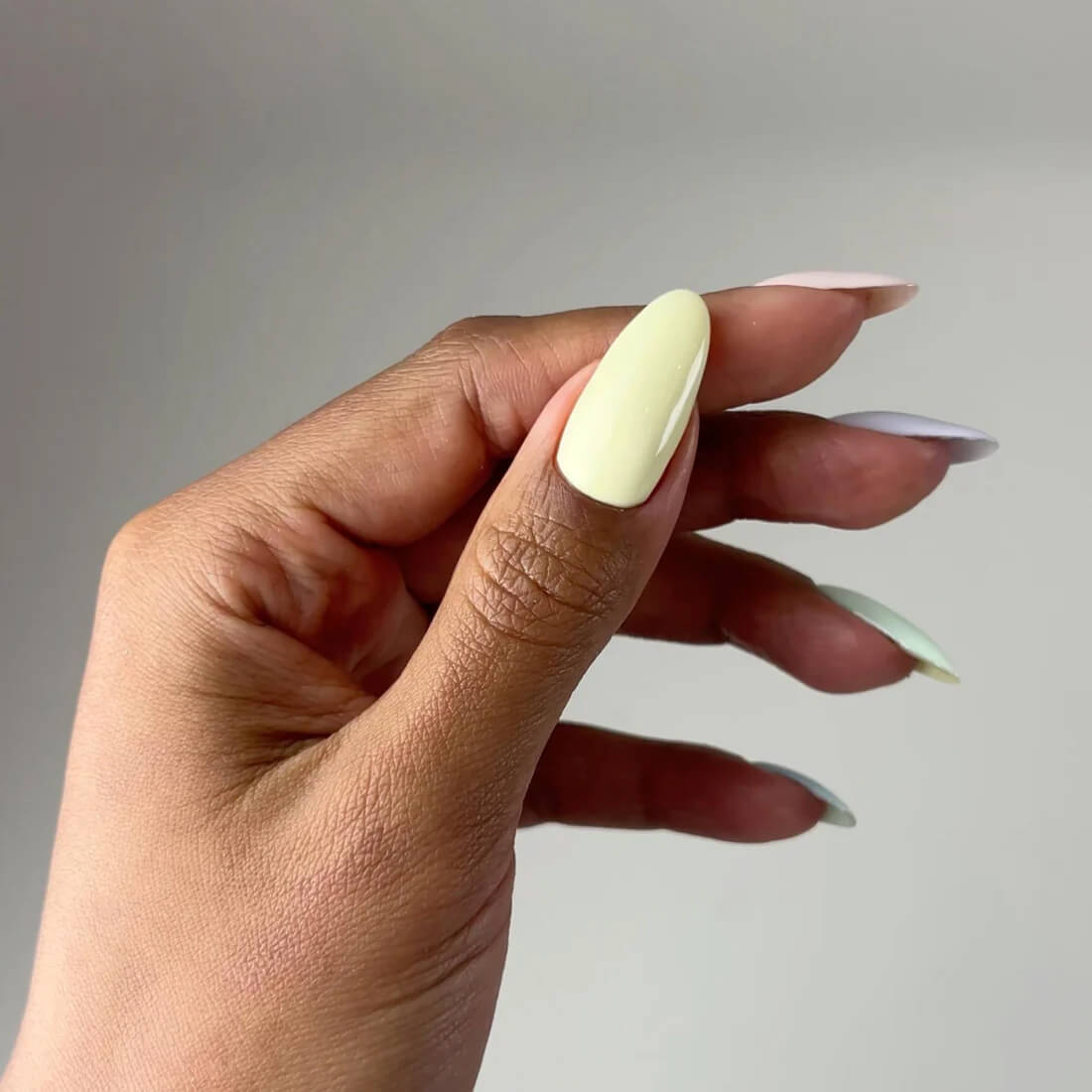DIVA Gel Polish ONLY - #083 Lemon Sorbet