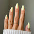 DIVA Gel Polish ONLY - #083 Lemon Sorbet