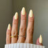 DIVA Gel Polish ONLY - #085 Banana Cream