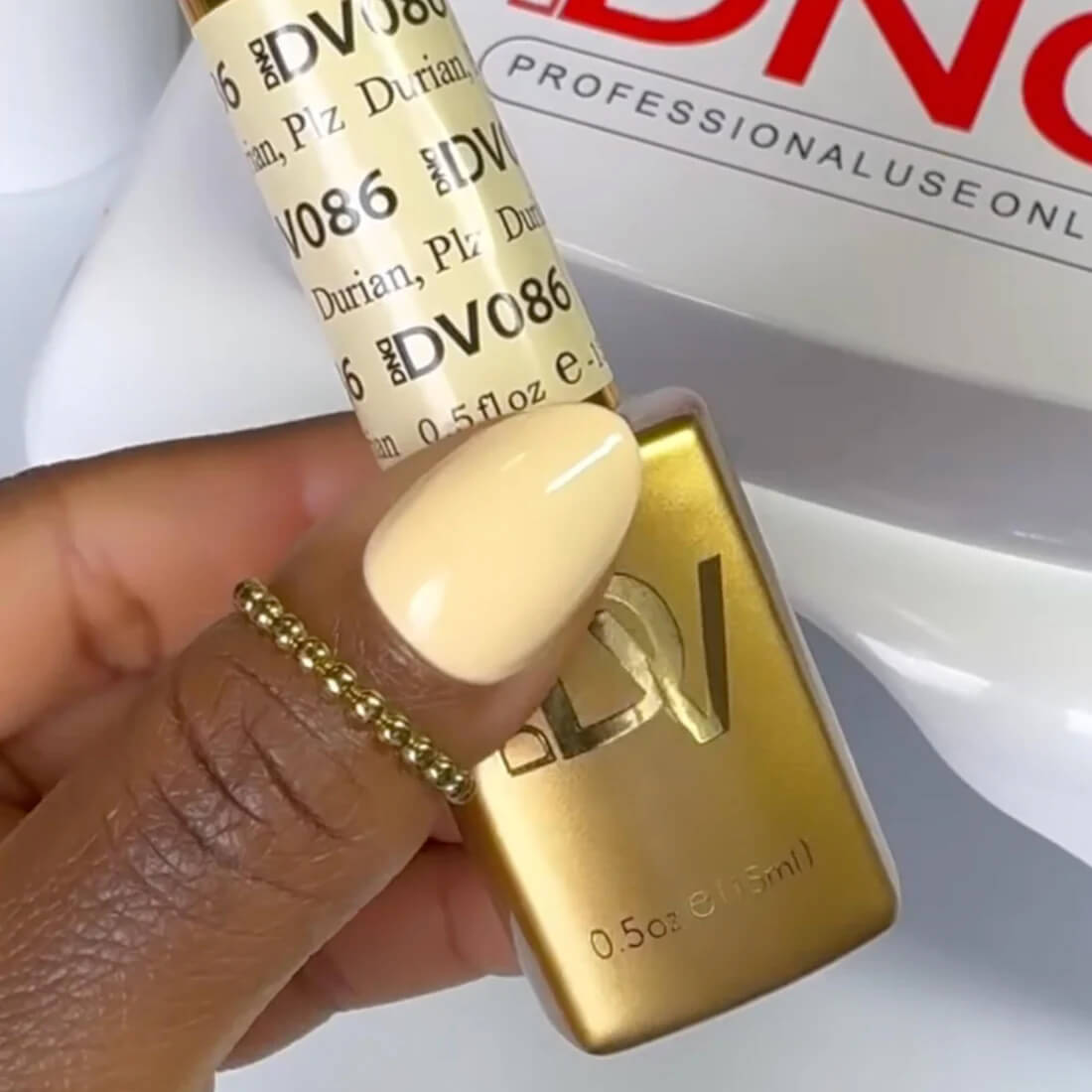 DIVA Gel Polish ONLY - #086 Durian, Plz