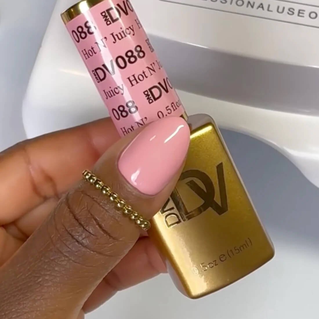 DIVA Gel Polish ONLY - #088 Hot N' Juicy