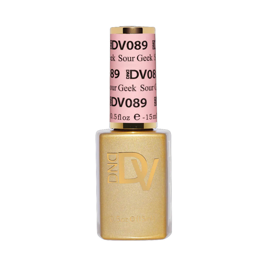 DIVA Gel Polish ONLY - #089 Sour Geek