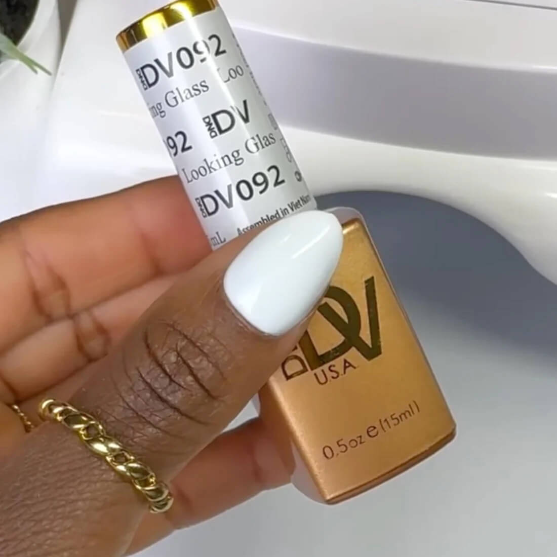 DIVA Gel Polish ONLY - #092 Looking Glass