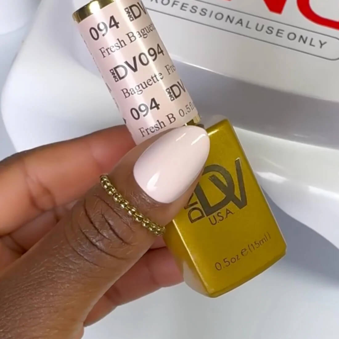 DIVA Gel Polish ONLY - #094 French Baguette