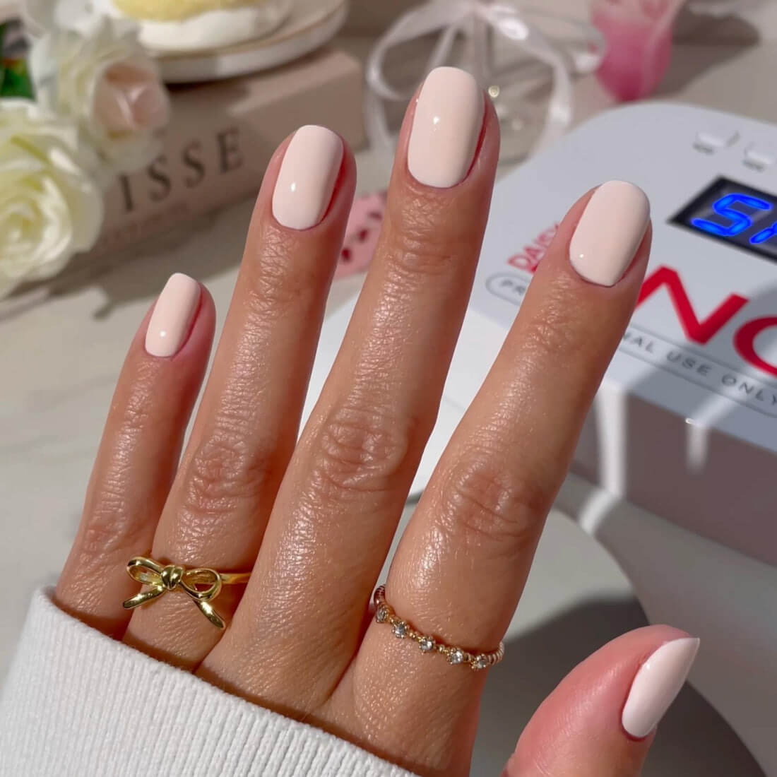 DIVA Gel Polish ONLY - #095 Paint Me Like A French Girl