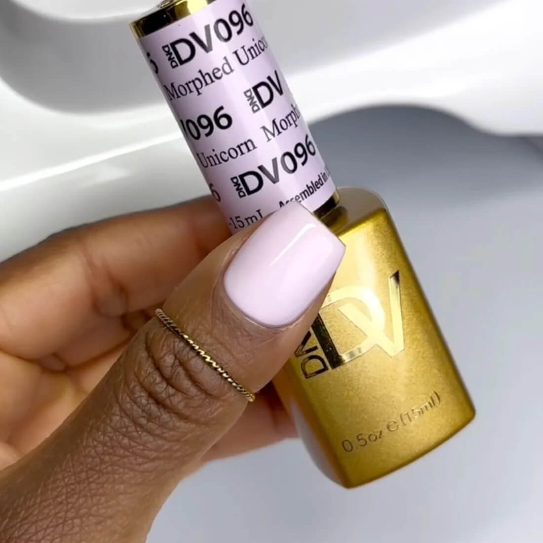 DIVA Gel Polish ONLY - #096 Morphed Unicorn