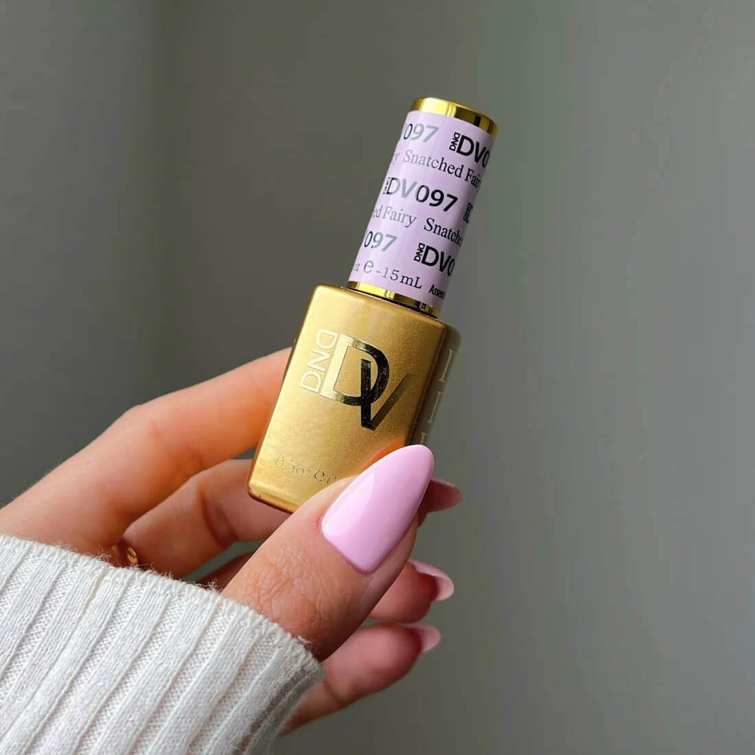 DIVA Gel Polish ONLY - #097 Snatched Fairy