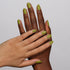 DND Gel Polish ONLY - #1002 Jukebox Olive