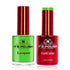 NotPolish Duo Gel + Matching Lacquer - M 100 Hot Lime Bling