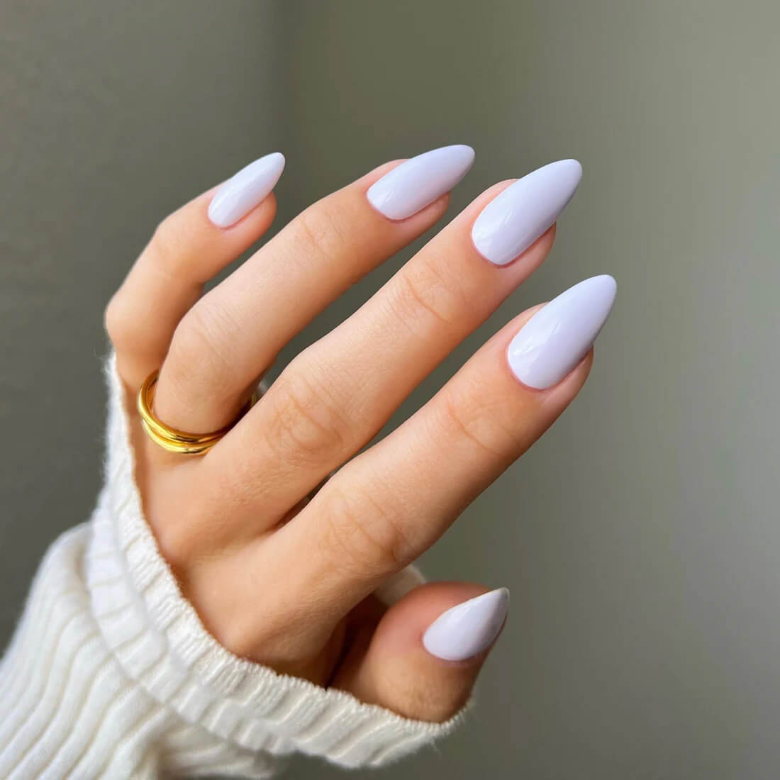 DIVA Gel Polish ONLY - #101 Cotton Candy Lilac