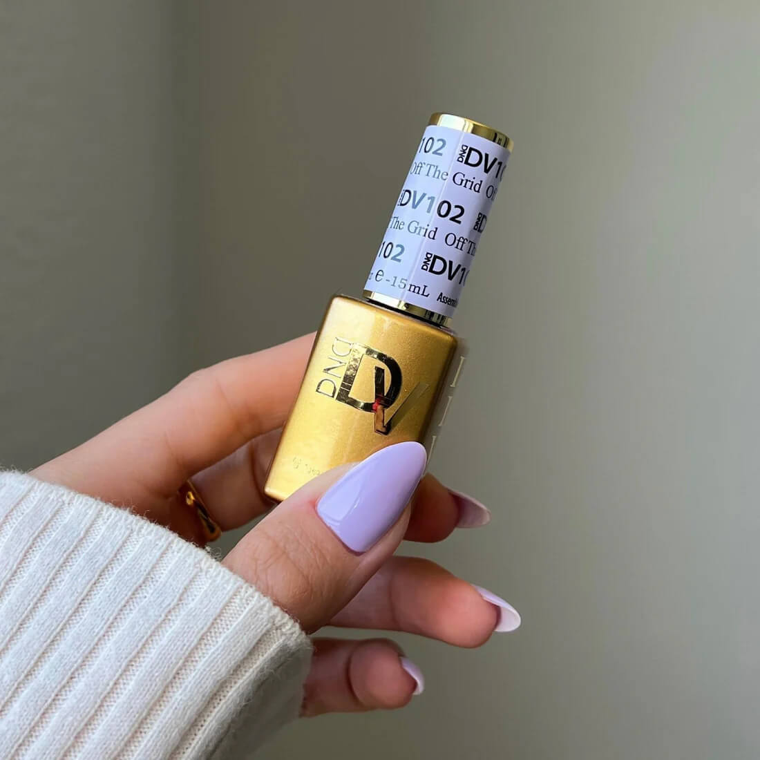 DIVA Gel Polish ONLY - #102 Off The Grid