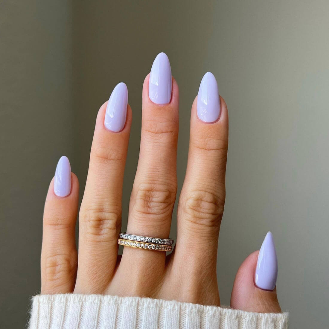 DIVA Gel Polish ONLY - #103 Dainty Lavender