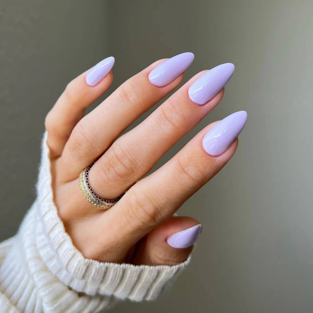 DIVA Gel Polish ONLY - #103 Dainty Lavender