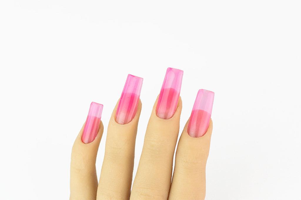 NotPolish Trio Gel + Lacquer + Dip Powder - OG 103 Princess Slippers