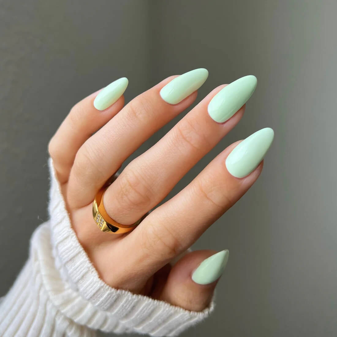 DIVA Gel Polish ONLY - #104 Peppermint Marshmallow