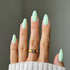DIVA Gel Polish ONLY - #104 Peppermint Marshmallow