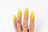 NotPolish Duo Gel + Matching Lacquer - M 104 Yellow Mamba