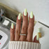 DIVA Gel Polish ONLY - #105 Pastel Pear