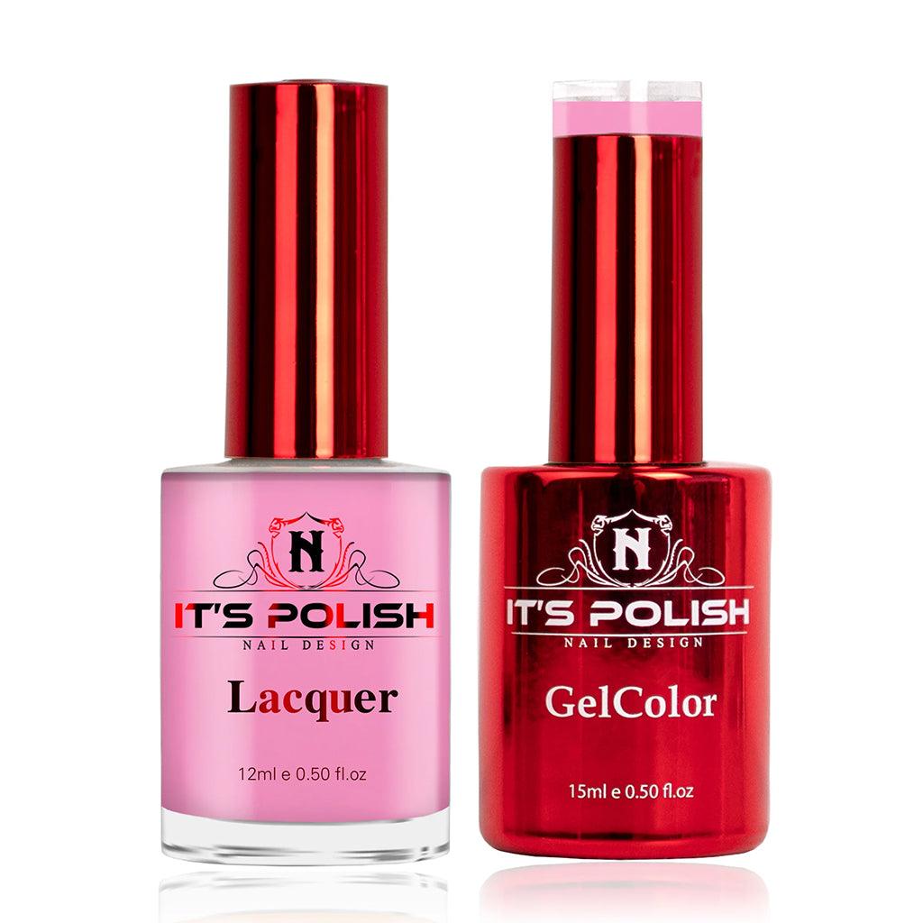 NotPolish Duo Gel + Matching Lacquer - OG 105 Pleasure P