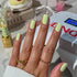 DIVA Gel Polish ONLY - #106 Pistachio Lemondade