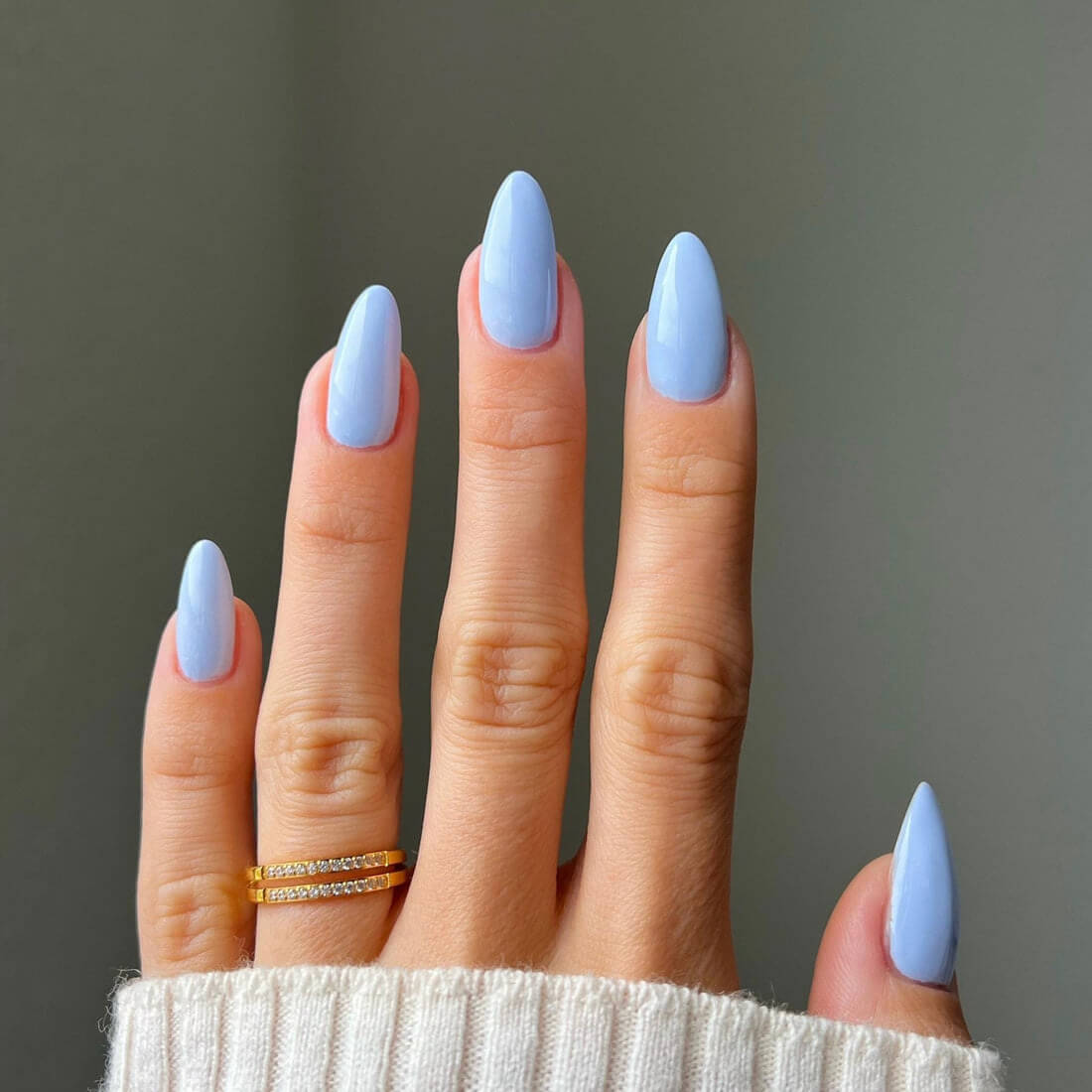 DIVA Gel Polish ONLY - #107 Periwinkle Tides