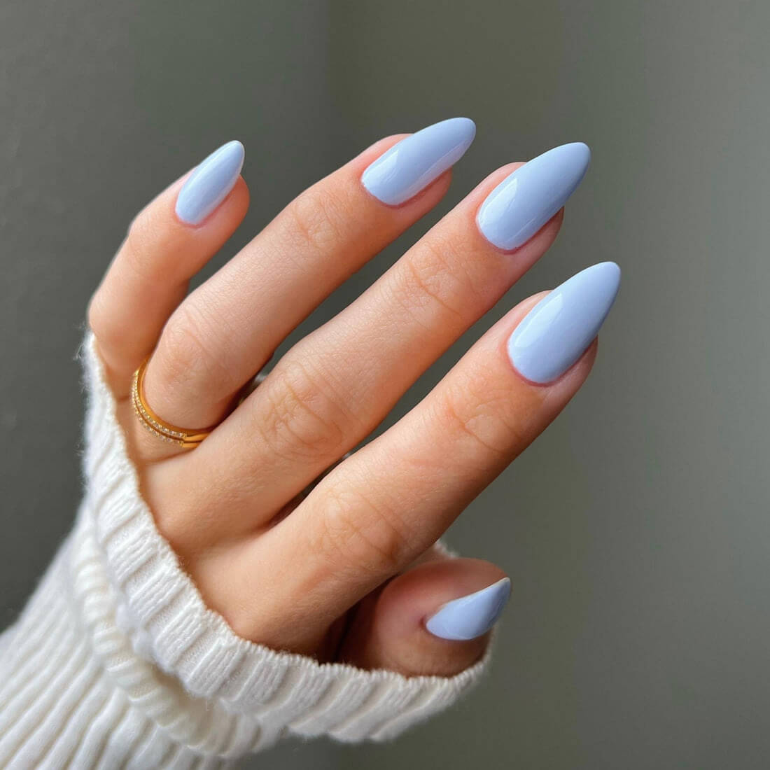 DIVA Gel Polish ONLY - #107 Periwinkle Tides