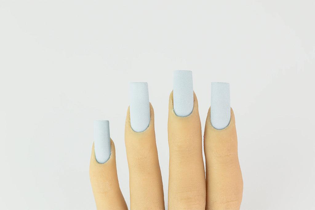 NotPolish Trio Gel + Lacquer + Dip Powder - OG 107 Azure